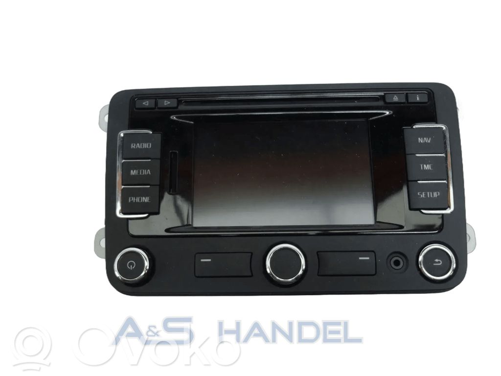 Unité / module navigation GPS   3T0035197E