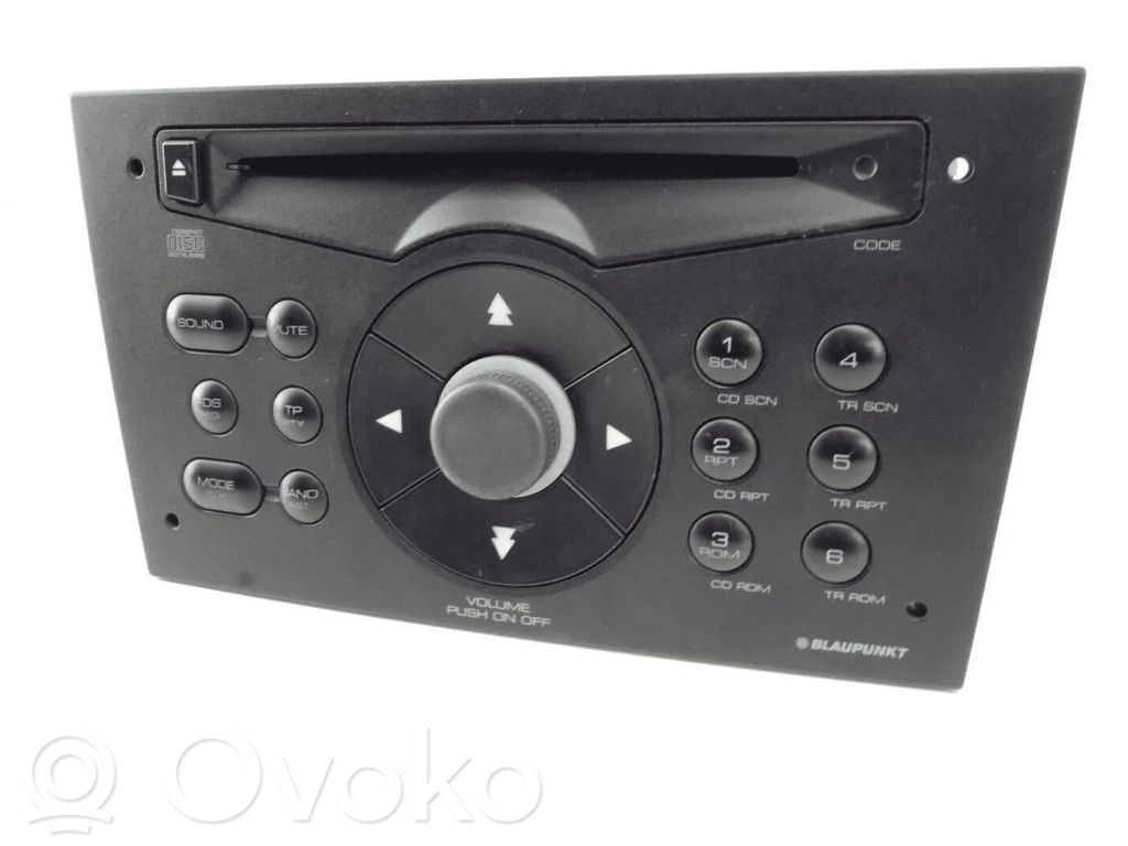 AC ME Radio / CD-Player / DVD-Player / Navigation 
