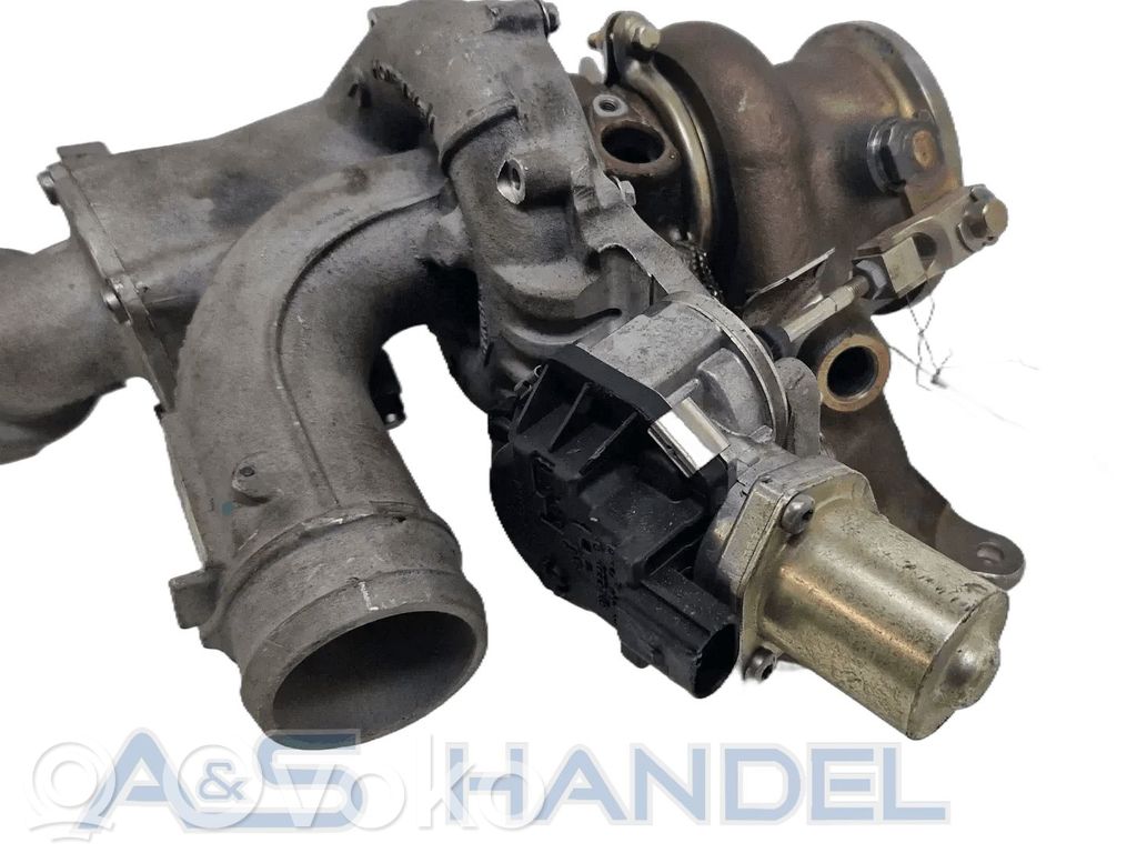 Turboahdin   06K145715,06K145715C