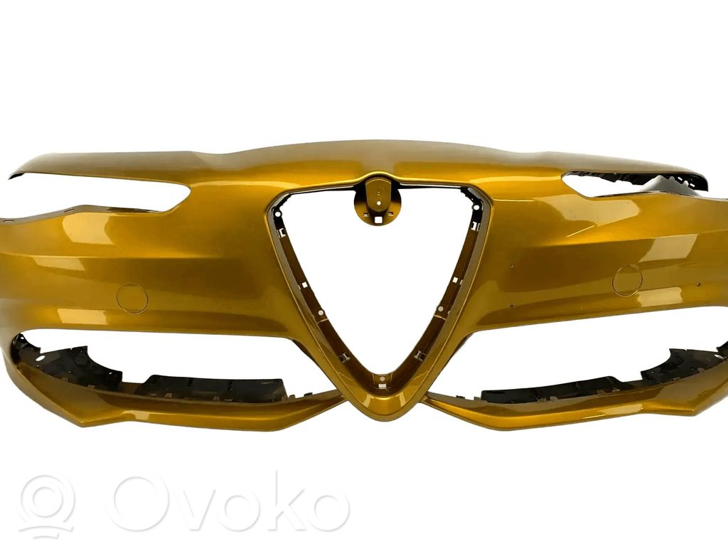 Alfa Romeo Giulia Puskuri 
