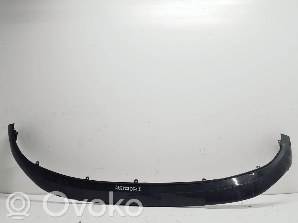 Front bumper lip   4KE807061E