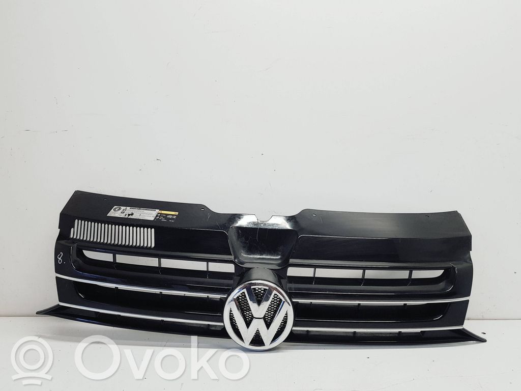 Volkswagen Multivan T5 Grilă radiator față 