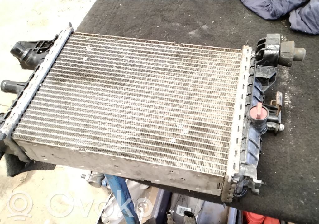 Radiador intercooler   214106421R