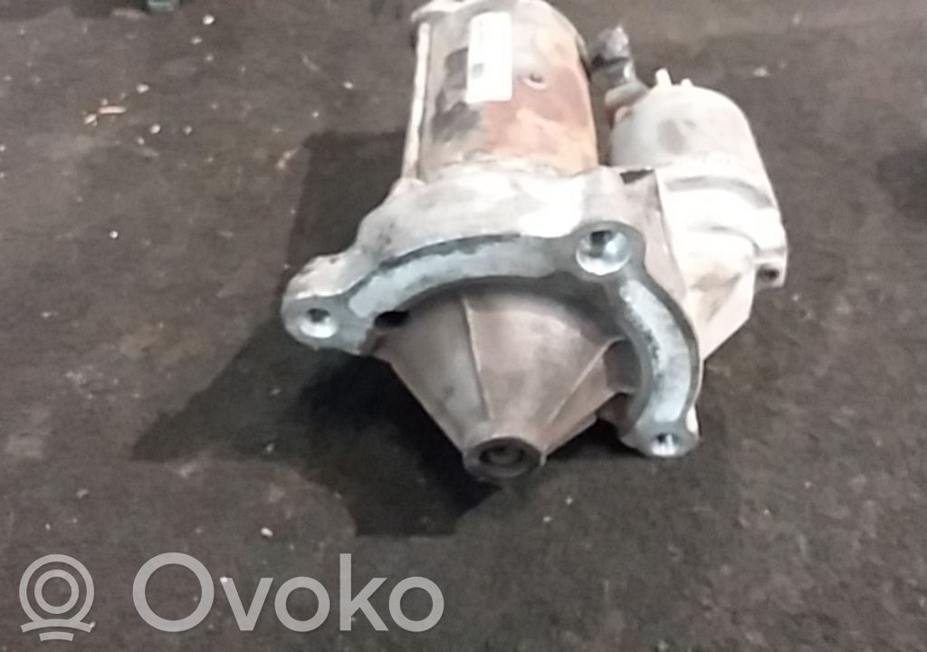 Citroen Xsara Motor de arranque 