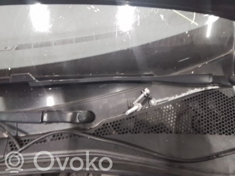 Front wiper blade arm   1608393180