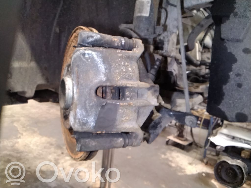 Bremssattel vorne   1617292180