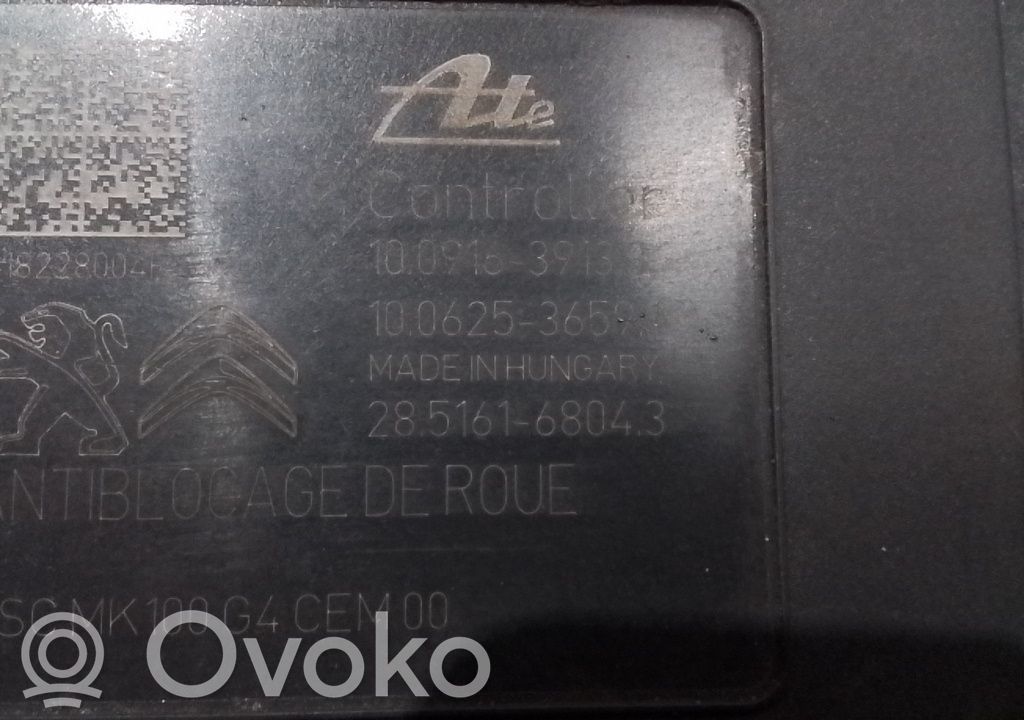Bomba de ABS   1636317680
