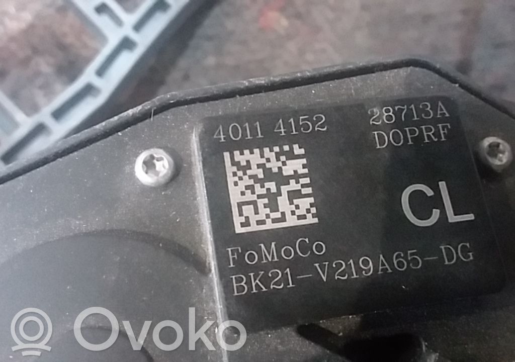 Ford Transit Custom Centrinio užrakto varikliukas 
