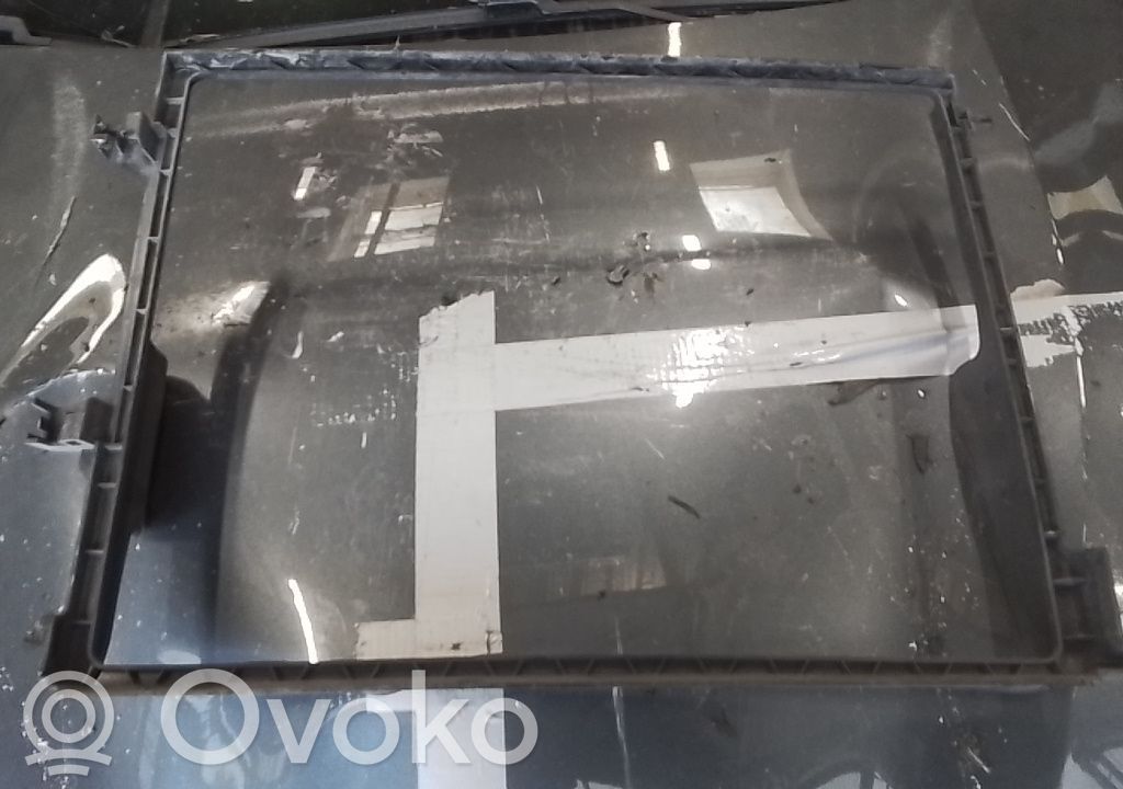 Renault Clio V Oro paėmimo kanalo detalė (-ės) 