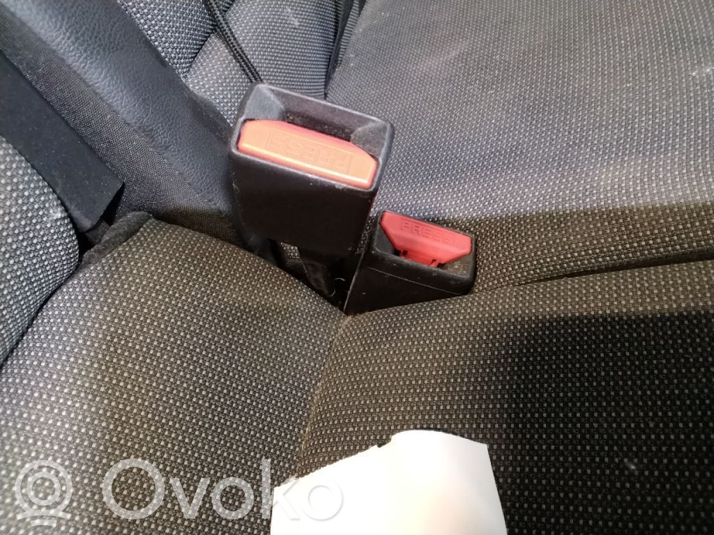 Peugeot Expert Front seatbelt buckle 