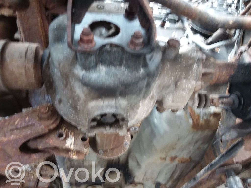 Mazda BT-50 Vorderachsgetriebe Differentialgetriebe 