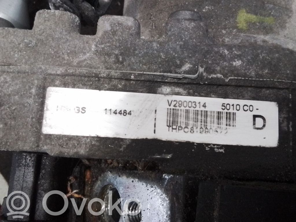 Power steering pump   4007RK
