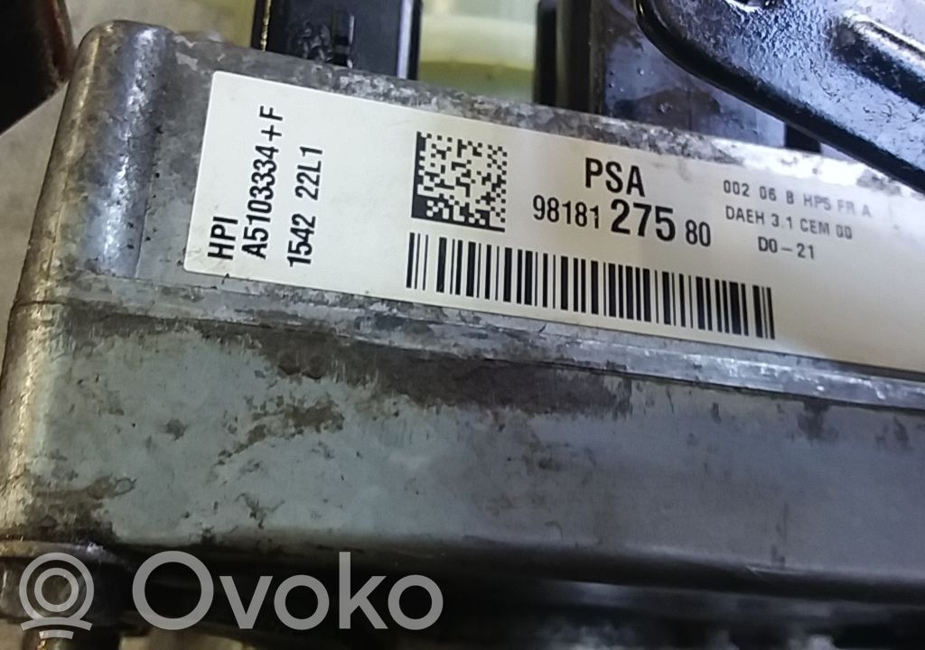 Ohjaustehostimen pumppu   1617410580