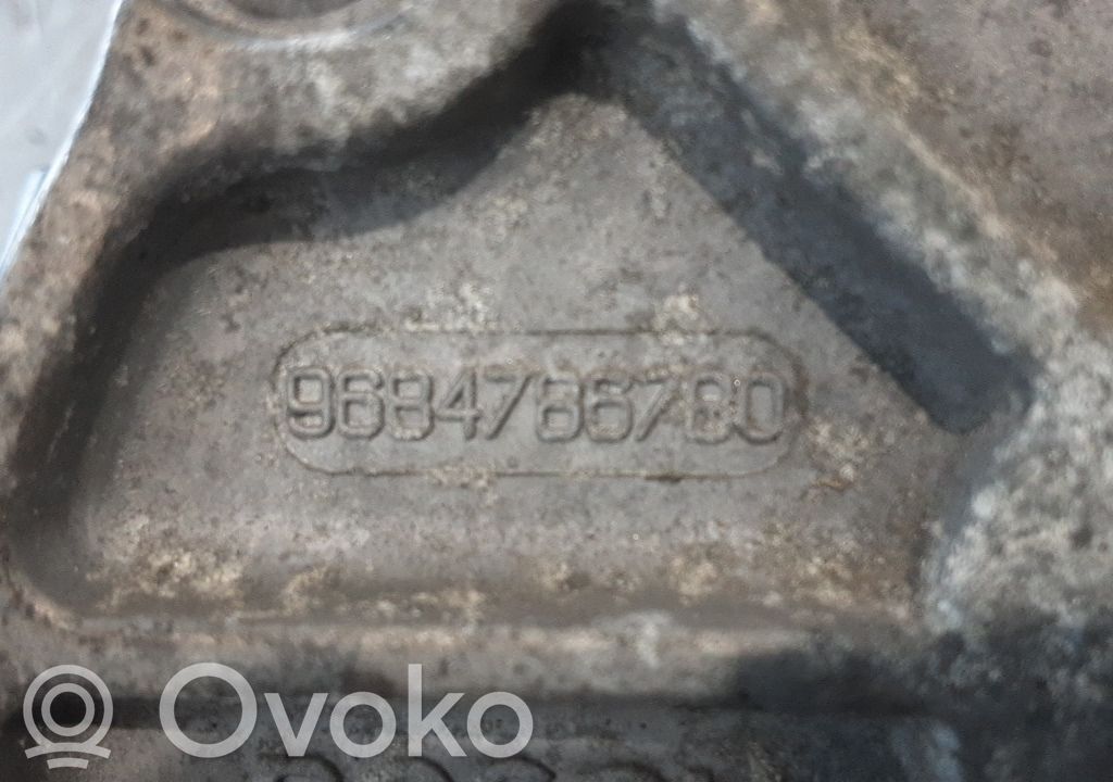 Alipainepumppu   9684786780