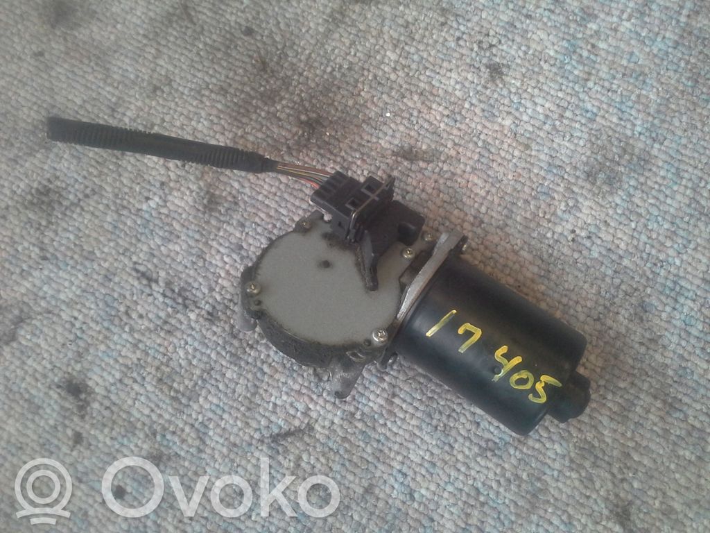 Motor del limpiaparabrisas   1097546