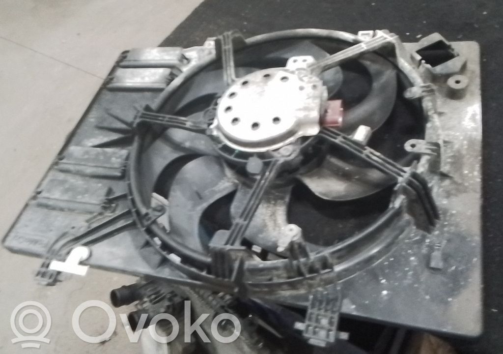 Elektrisks radiatoru ventilators   1932010
