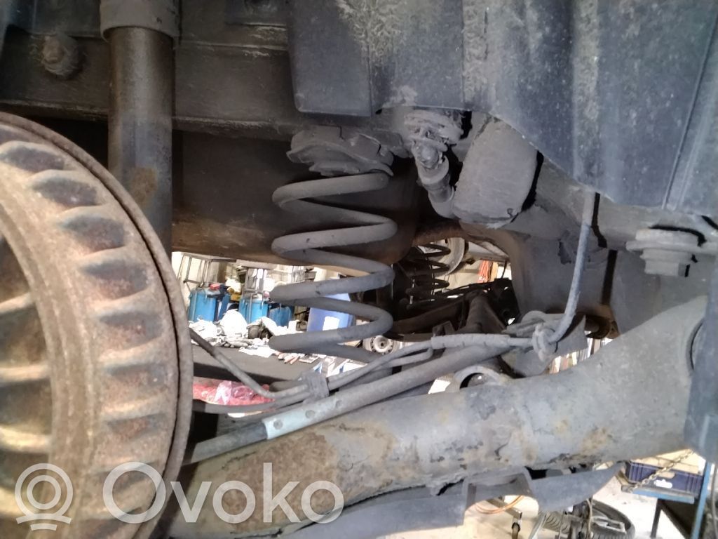 Rear coil spring   550201983R