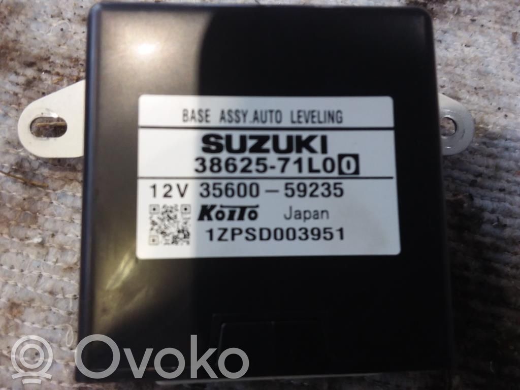 Module confort   3862571L00