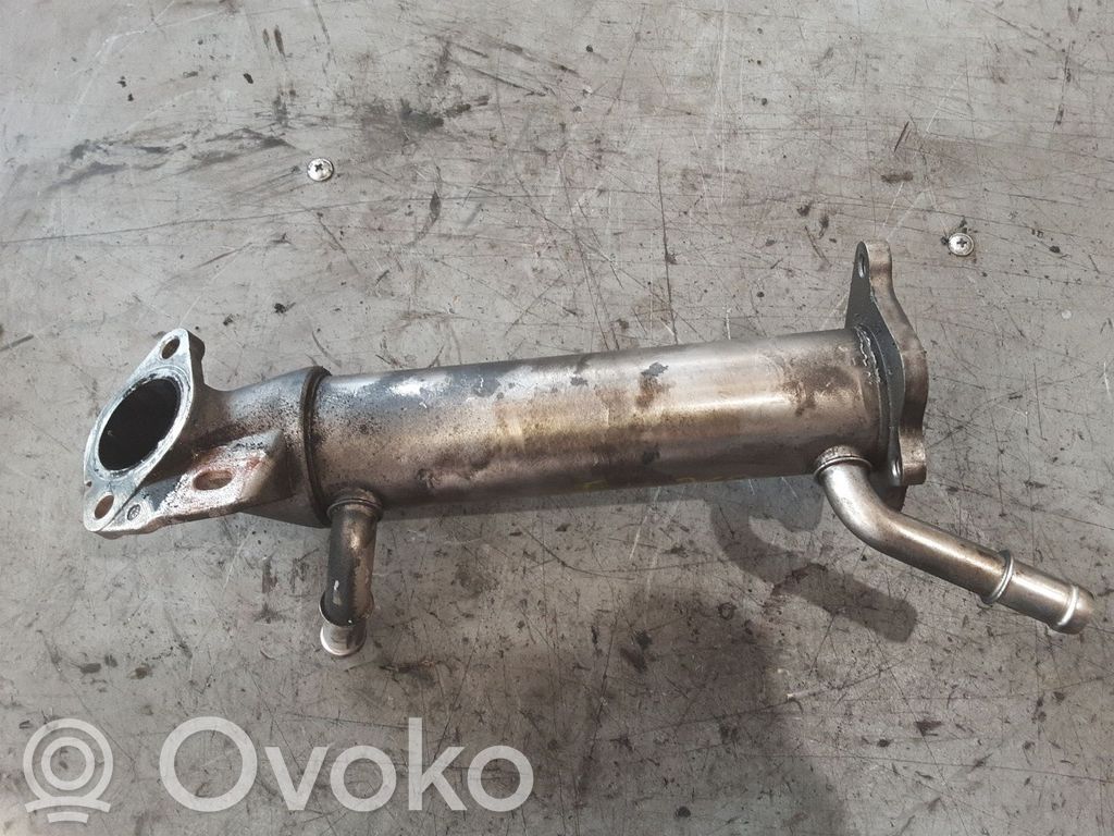 EGR valve cooler   CK2Q9F464AB