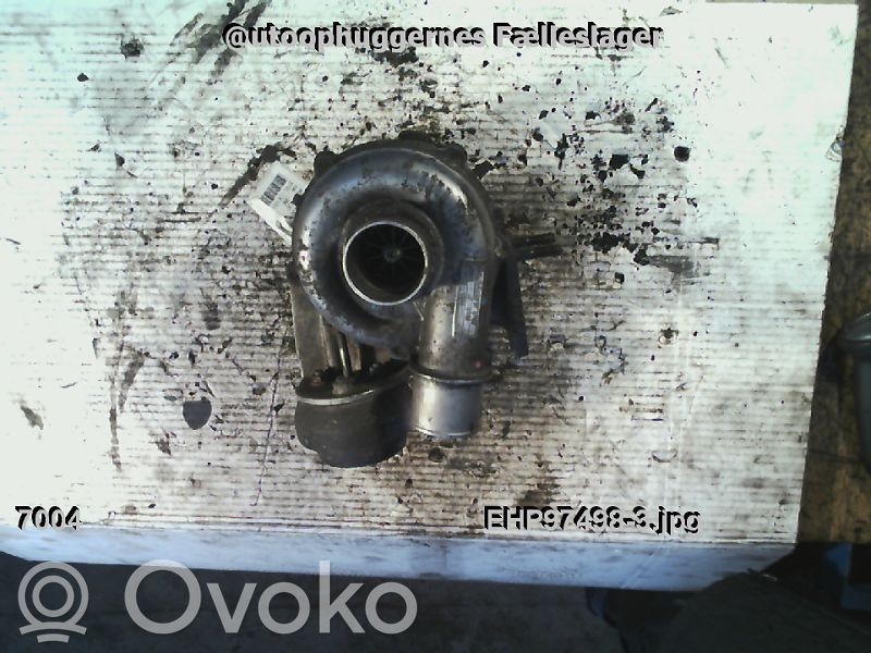 Turbina   WE0113700D
