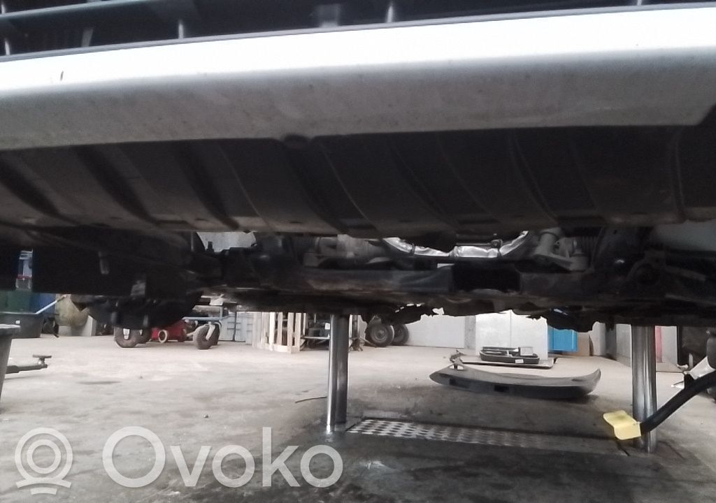 Variklio dugno apsauga   1840364