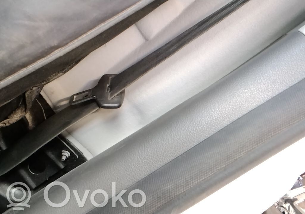 Ford Transit Custom Saugos diržas priekinis 