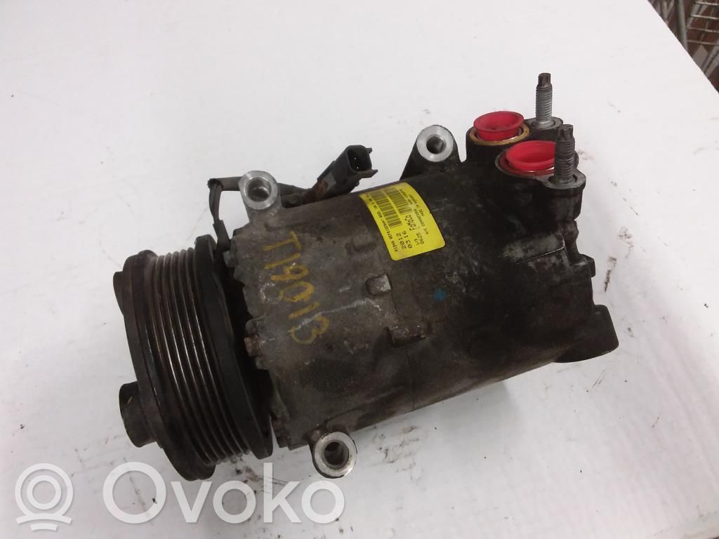 Air conditioning (A/C) compressor (pump)   AV6M19D629BC