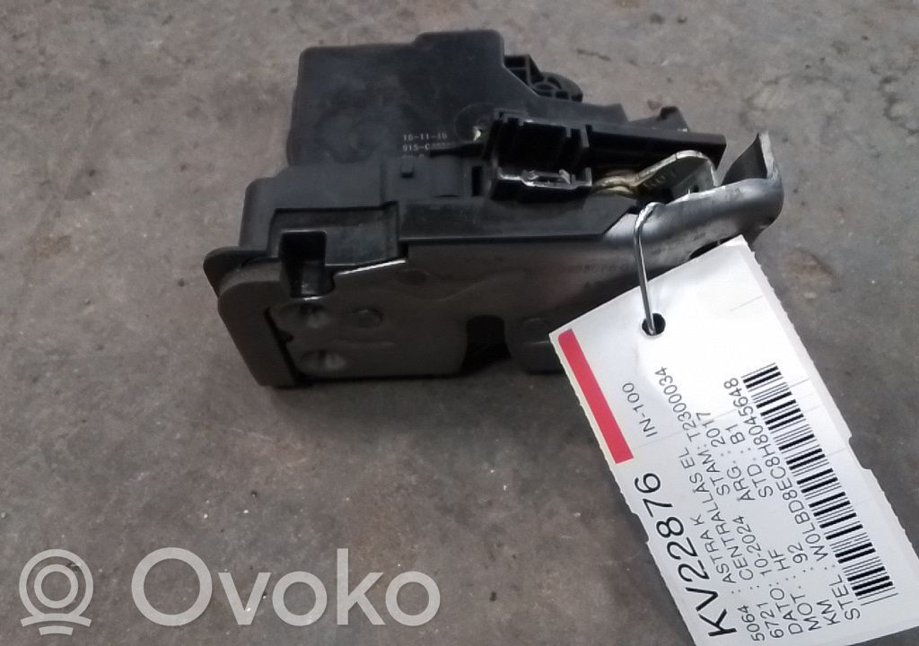 Central locking motor   13594363