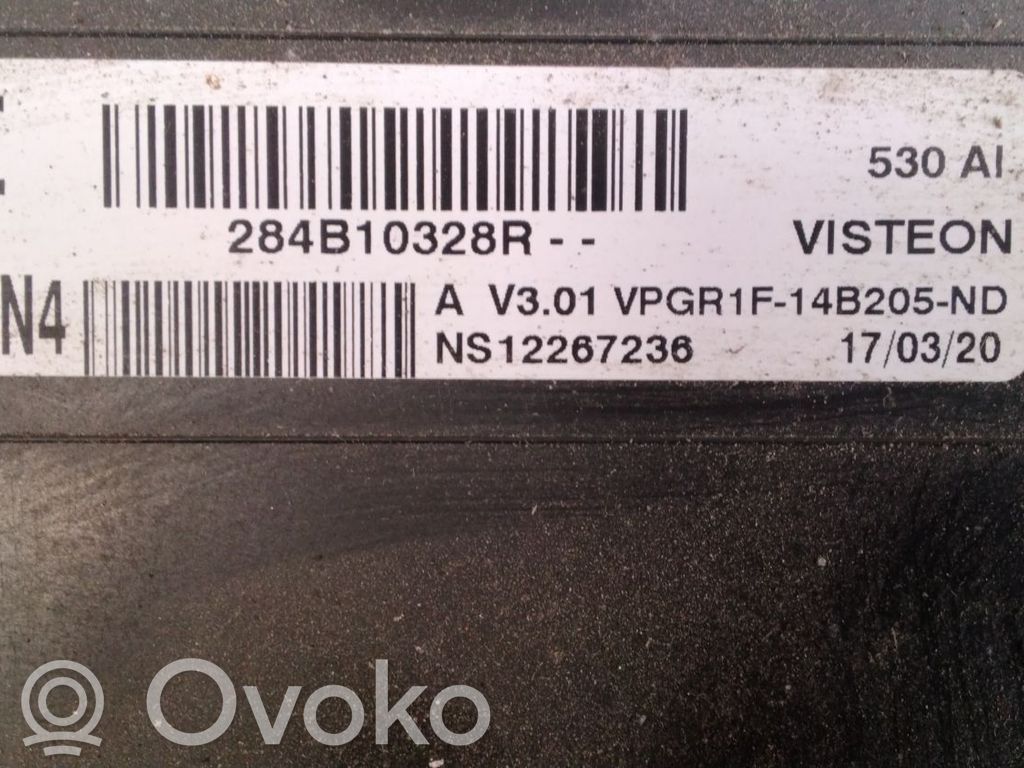 BSM Control unit   93168528