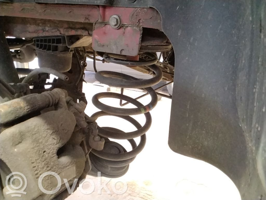 Rear coil spring   9824932080
