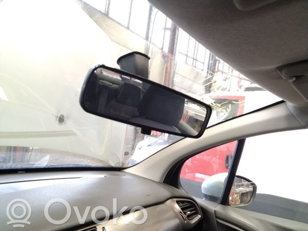 Rear view mirror (interior)   8153LN