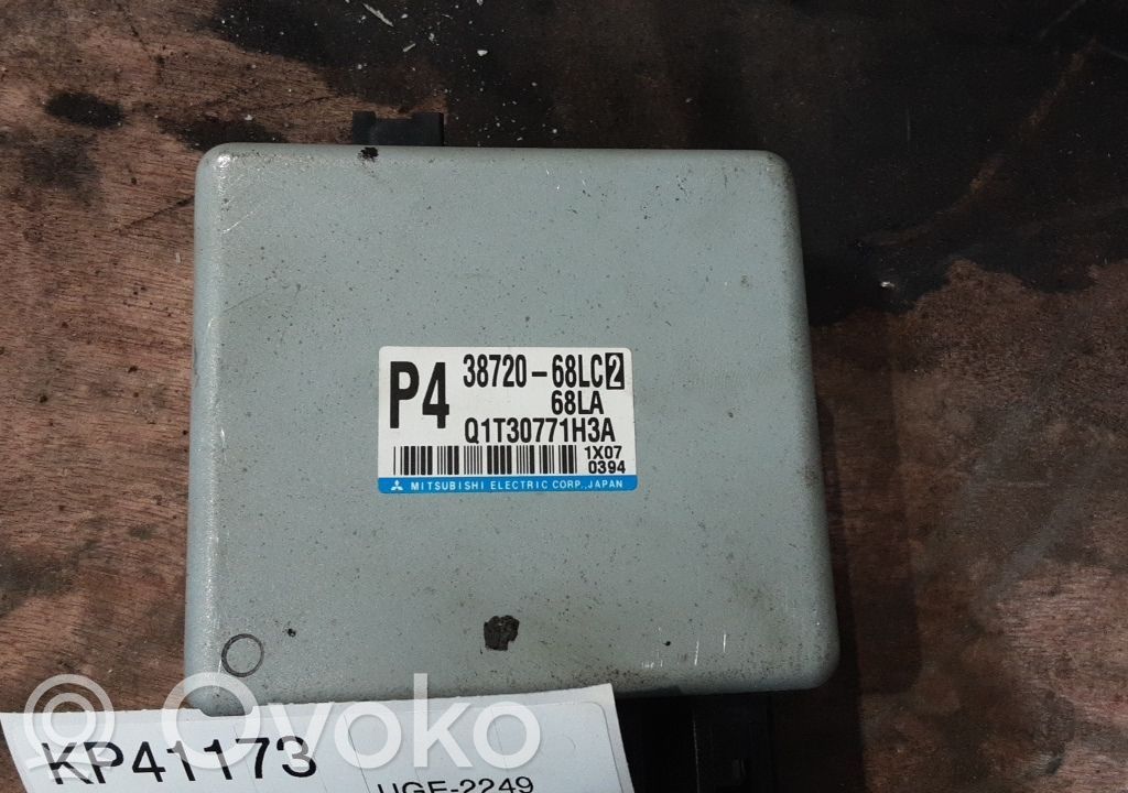 Power steering control unit/module   3872068LC2