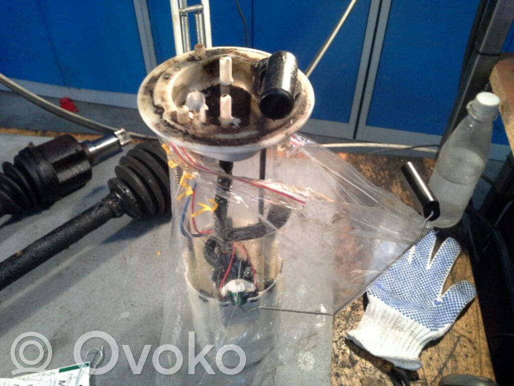Citroen Jumper Pompe à carburant 