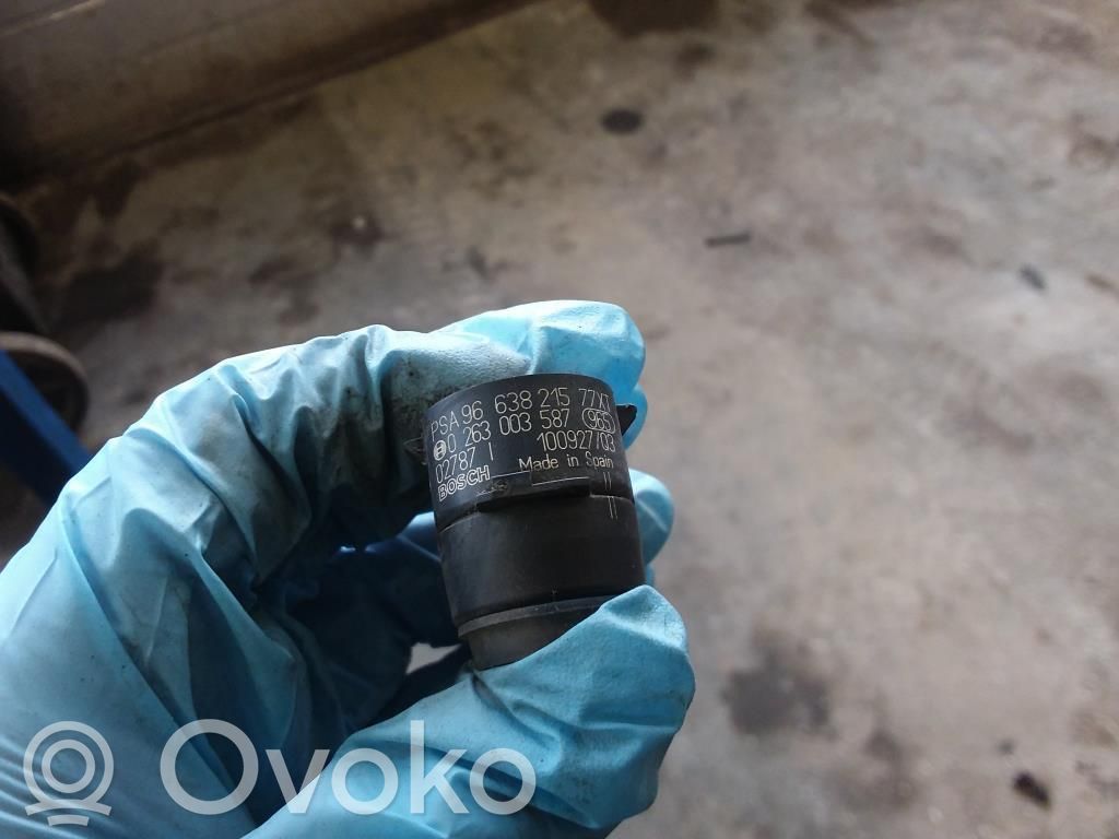 Parking PDC sensor   0263003587,9663821577XT,0263003587