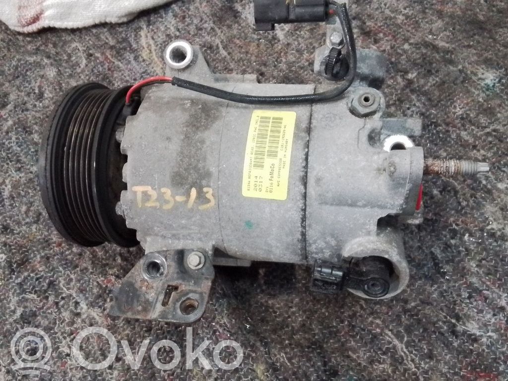 Klimakompressor Pumpe   C1B119D629AG