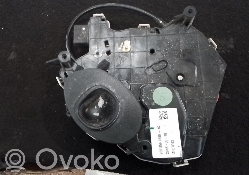 Central locking motor   9808571680