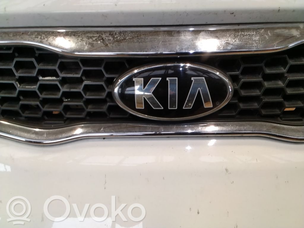 Front grill   863501Y001
