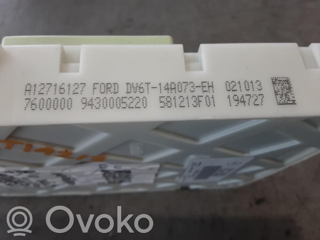 Saugiklių blokas   DV6T14A073EH