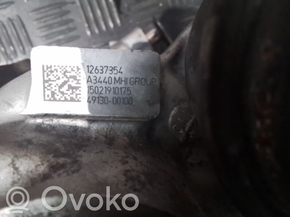Turboahdin   12637354
