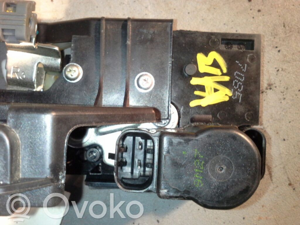Central locking motor   95967087