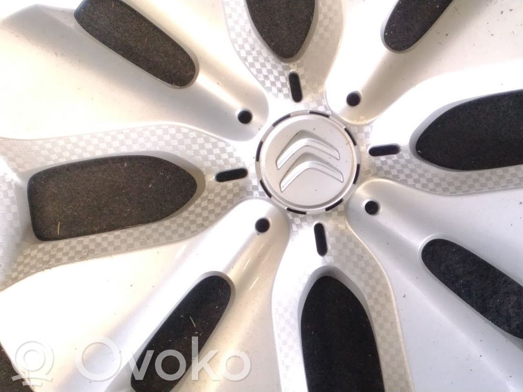 Citroen C3 Original wheel cap 