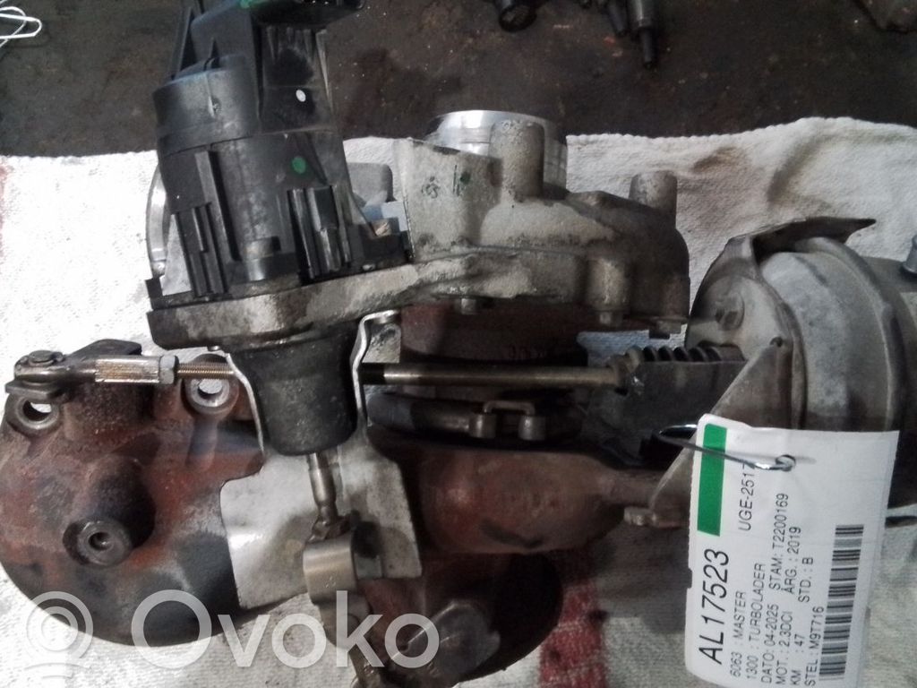 Turbo   144118020R