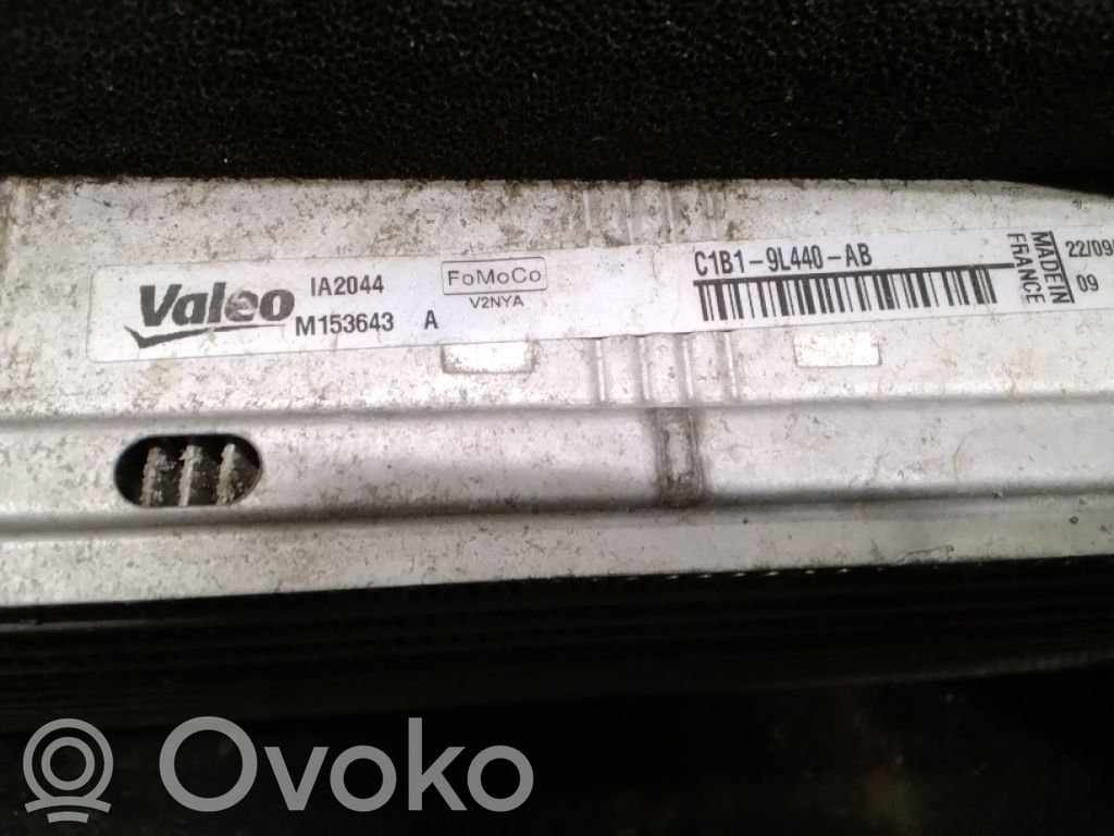 Intercooler radiator   2013451