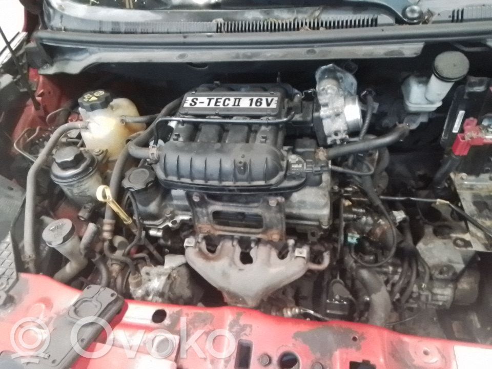 Chevrolet Spark Variklis 