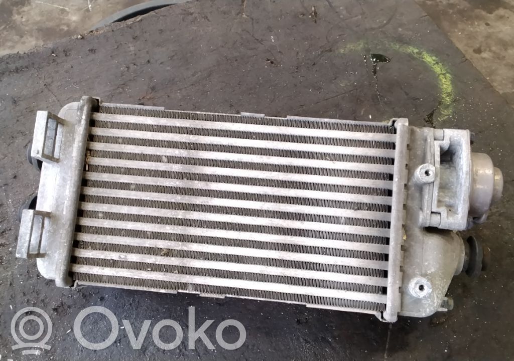 Radiador intercooler   2827104610