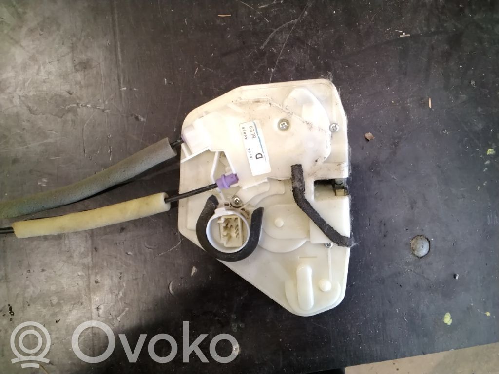 Motor de bloqueo de puertas   BHS259310A