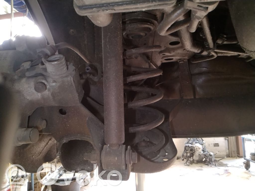 Ford Fiesta Amortizor spate 