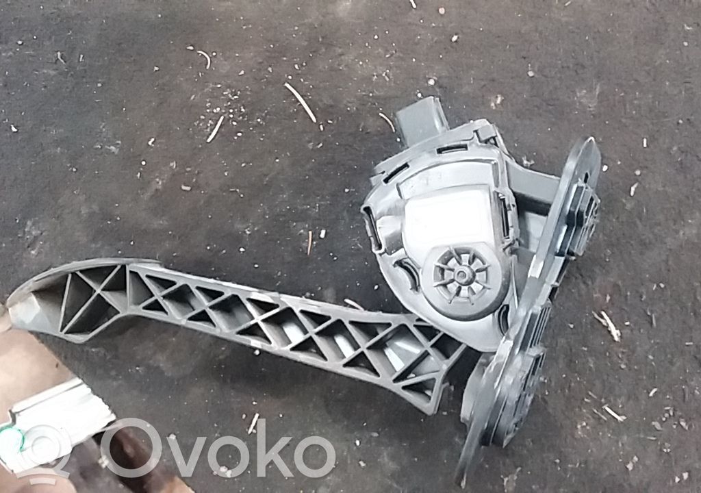Accelerator throttle pedal   2193397
