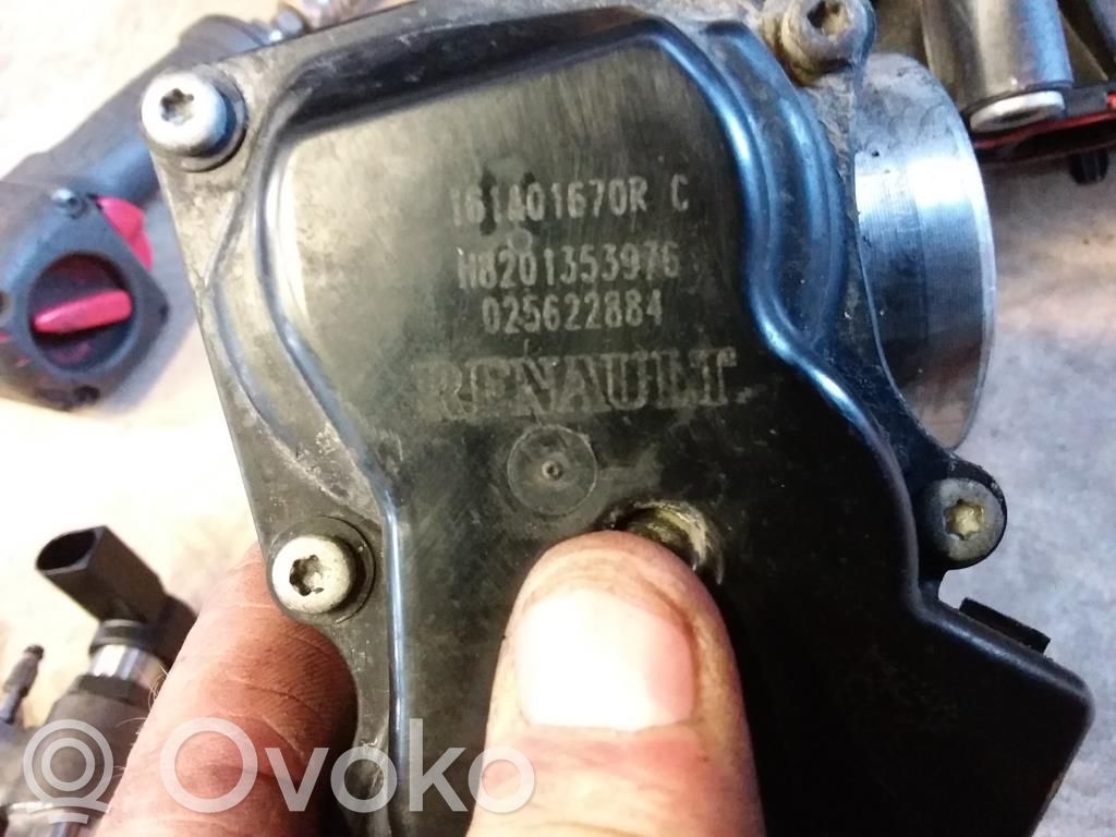 Droseļvārsts   8201353976