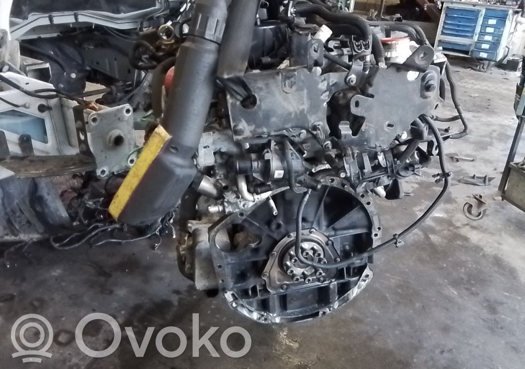 Двигатель   95529229